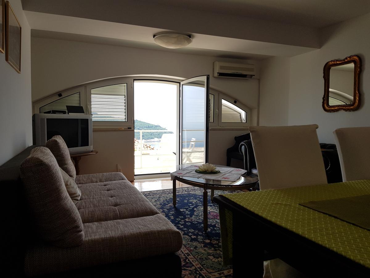 Apartment Dove With Sea View And Free Parking Dubrovnik Exterior foto