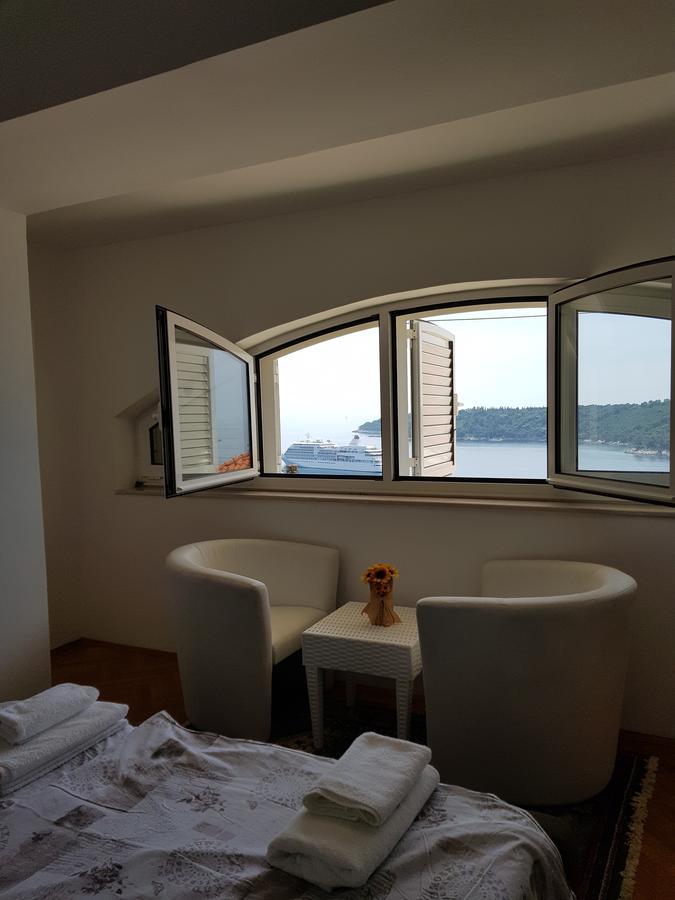 Apartment Dove With Sea View And Free Parking Dubrovnik Exterior foto
